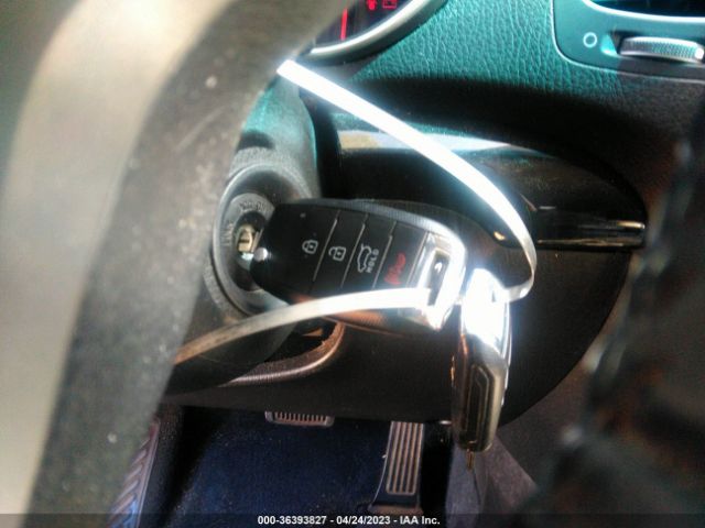 5XYKTCA67FG570505 KIA SORENTO LX