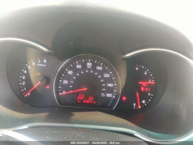 5XYKTCA67FG570505 KIA SORENTO LX