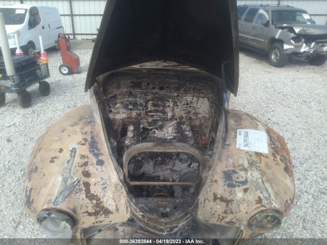 1941 CHEVROLET COUPE VIN: 0758918F54XA