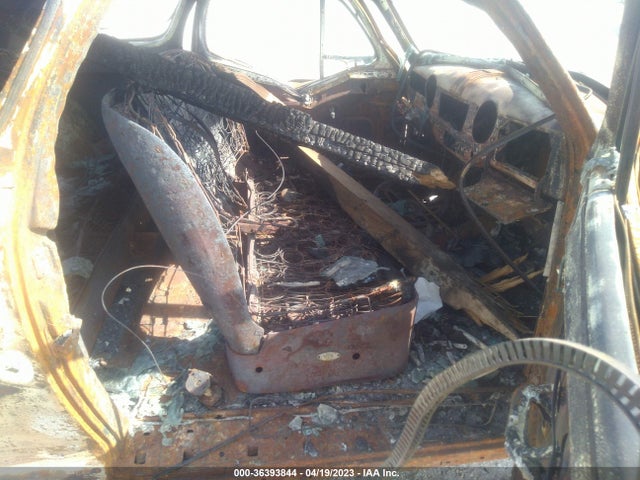 1941 CHEVROLET COUPE VIN: 0758918F54XA
