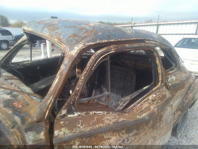 1941 CHEVROLET COUPE VIN: 0758918F54XA