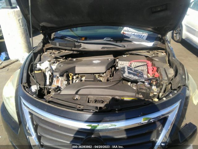 1N4AL3AP1EC189729 Nissan Altima 2.5 Sv