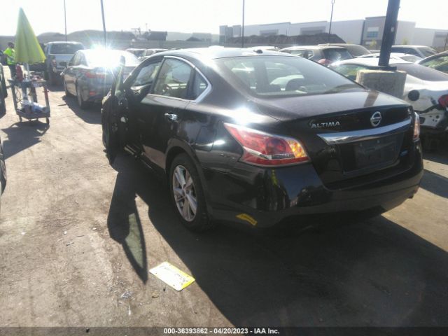 1N4AL3AP1EC189729 Nissan Altima 2.5 Sv
