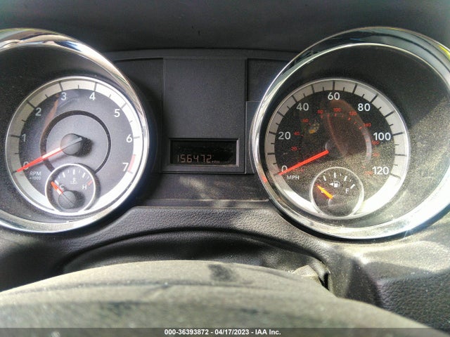 Dodge Grand Caravan Se 2017 2C4RDGBG3HR854917 Image 7