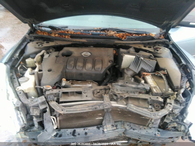 2011 NISSAN ALTIMA 2.5 S VIN: 1N4AL2AP2BN455821