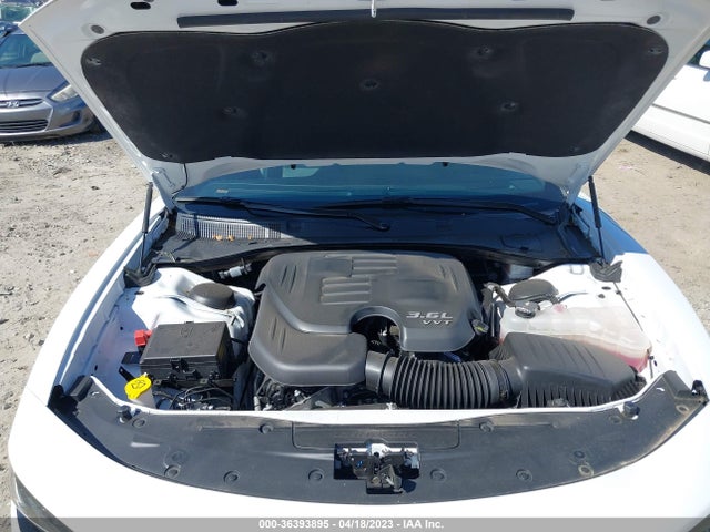 Dodge Charger Sxt 2022 2C3CDXBG0NH143199 Image 10
