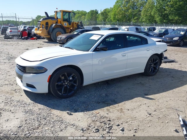 Dodge Charger Sxt 2022 2C3CDXBG0NH143199 Image 2