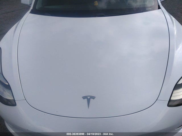 Tesla Model 3 Range Battery 2018 5YJ3E1EA5JF154728 Image 10