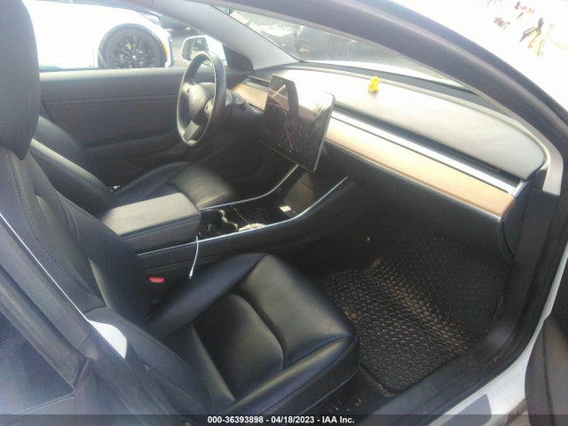 Tesla Model 3 Range Battery 2018 5YJ3E1EA5JF154728 Image 5