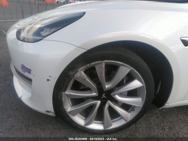 Tesla Model 3 Range Battery 2018 5YJ3E1EA5JF154728 Image 6