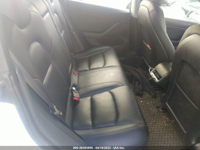 Tesla Model 3 Range Battery 2018 5YJ3E1EA5JF154728 Image 8