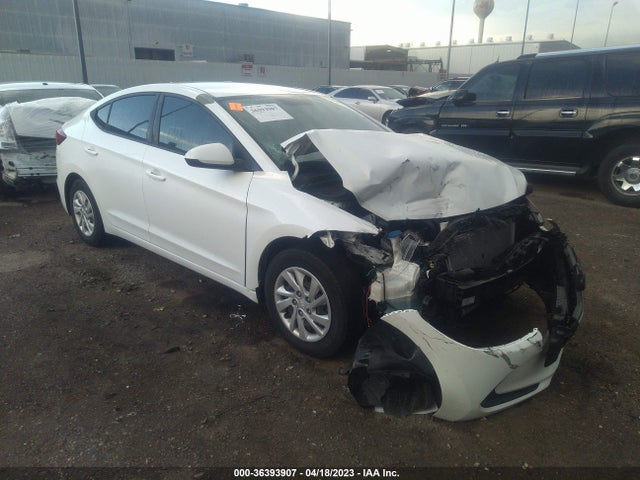 Hyundai ELANTRA SE 2017 5NPD74LF1HH209072 zdjęcie główne