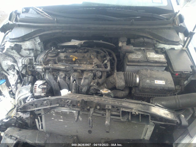 Hyundai ELANTRA SE 2017 5NPD74LF1HH209072 Image 11