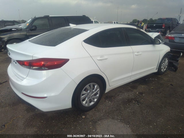 Hyundai ELANTRA SE 2017 5NPD74LF1HH209072 Image 5