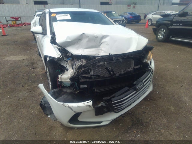 Hyundai ELANTRA SE 2017 5NPD74LF1HH209072 Image 7