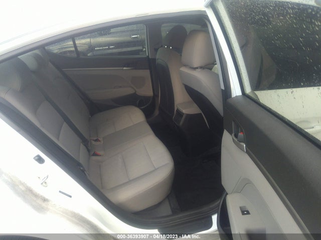 Hyundai ELANTRA SE 2017 5NPD74LF1HH209072 Image 9