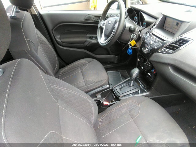 Ford FIESTA SE 2019 3FADP4EJ8KM136808 Image 6