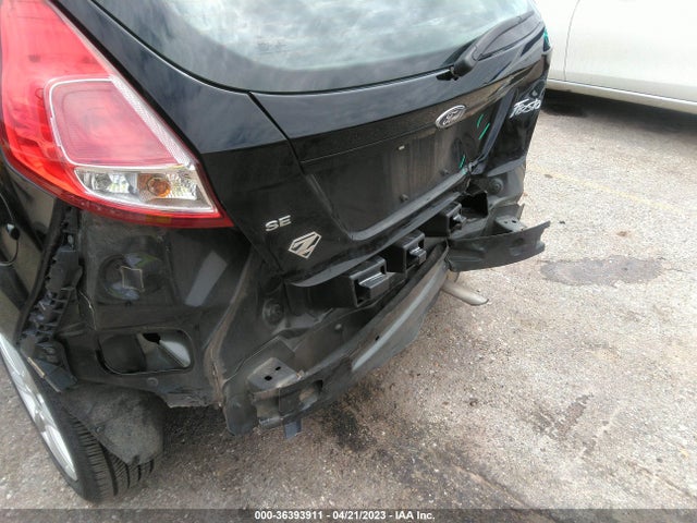 Ford FIESTA SE 2019 3FADP4EJ8KM136808 Image 7