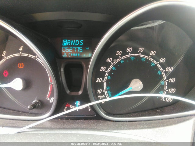 Ford FIESTA SE 2019 3FADP4EJ8KM136808 Image 8