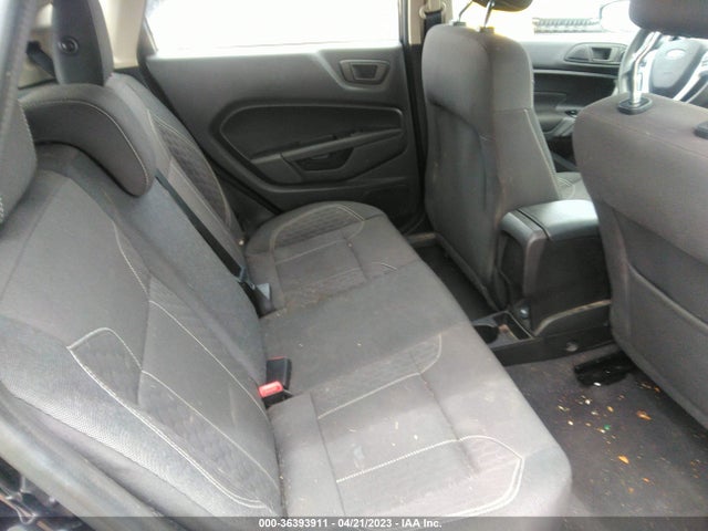Ford FIESTA SE 2019 3FADP4EJ8KM136808 Image 9