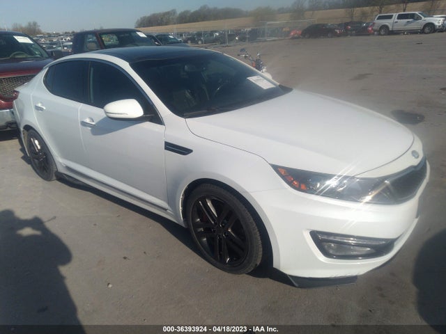 36393924 :رقم المزاد ، 5XXGR4A65DG159101 vin ، 2013 Kia Optima Sx W/limited Pkg مزاد بيع