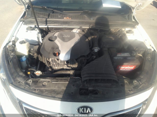 36393924 :رقم المزاد ، 5XXGR4A65DG159101 vin ، 2013 Kia Optima Sx W/limited Pkg مزاد بيع