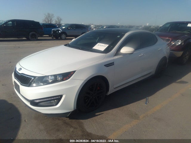 36393924 :رقم المزاد ، 5XXGR4A65DG159101 vin ، 2013 Kia Optima Sx W/limited Pkg مزاد بيع