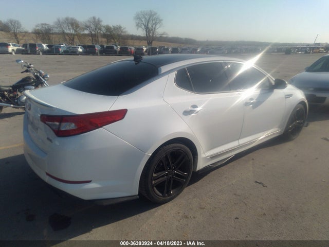 36393924 :رقم المزاد ، 5XXGR4A65DG159101 vin ، 2013 Kia Optima Sx W/limited Pkg مزاد بيع