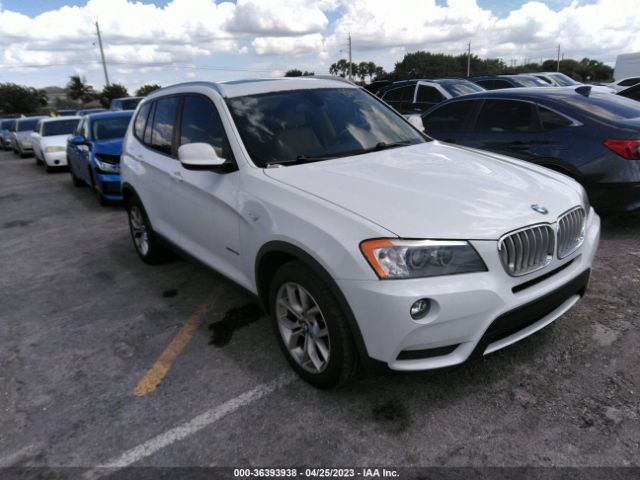 5UXWX7C59EL983707 auction archive image