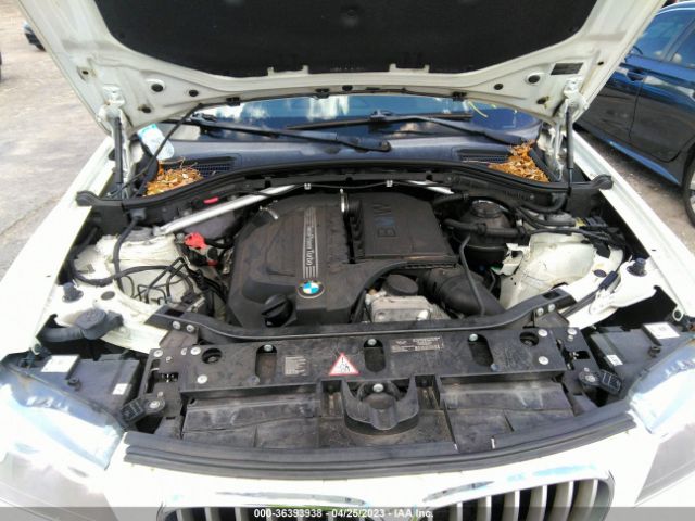 5UXWX7C59EL983707 BMW X3 Xdrive35i