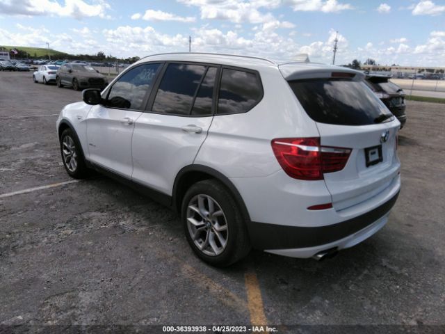 5UXWX7C59EL983707 BMW X3 Xdrive35i
