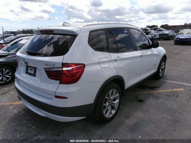 5UXWX7C59EL983707 BMW X3 Xdrive35i