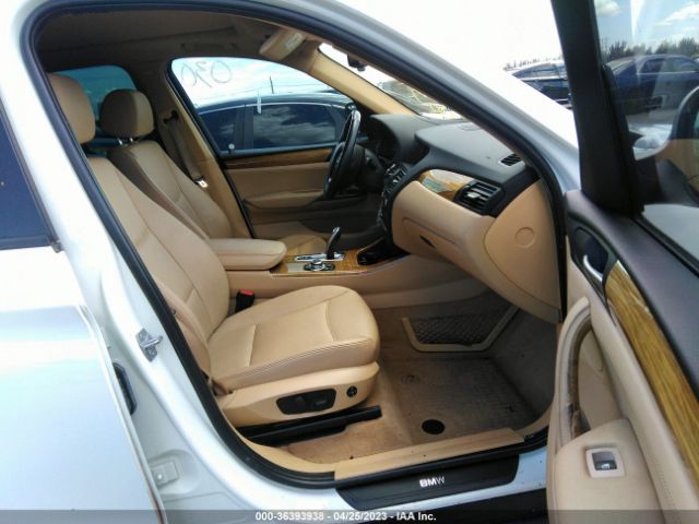 5UXWX7C59EL983707 BMW X3 Xdrive35i