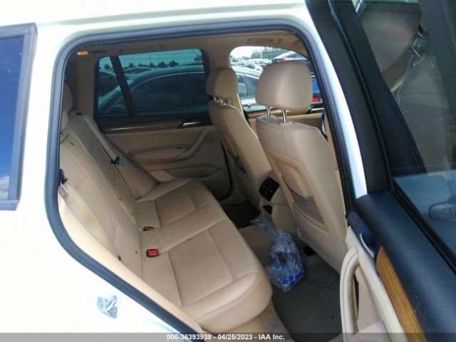 5UXWX7C59EL983707 BMW X3 Xdrive35i