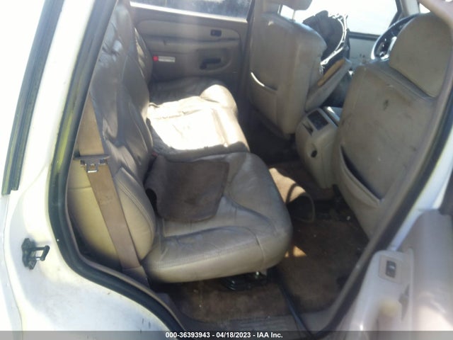 2001 GMC YUKON SLT VIN: 1GKEC13T11R158695