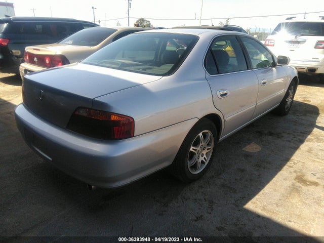 2001 ACURA TL W/NAVIGATION SYSTEM VIN: 19UUA56781A006299