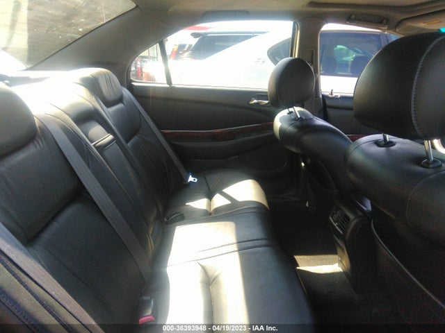 2001 ACURA TL W/NAVIGATION SYSTEM VIN: 19UUA56781A006299