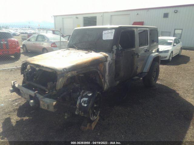 1C4BJWEG4HL507573 Jeep Wrangler Unlimited Sahara