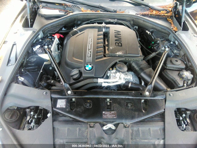 2018 BMW 6 Series, VIN: WBA6F3C52JD994949