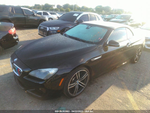 2018 BMW 6 Series, VIN: WBA6F3C52JD994949