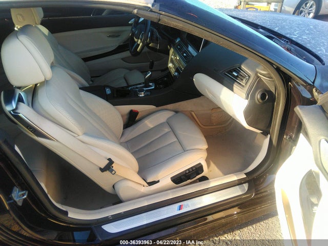 2018 BMW 6 Series, VIN: WBA6F3C52JD994949