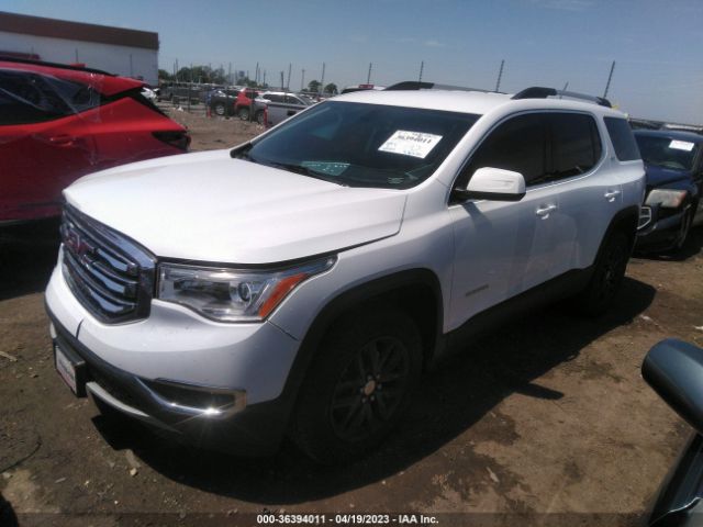 1GKKNMLS8JZ183289 GMC ACADIA SLT
