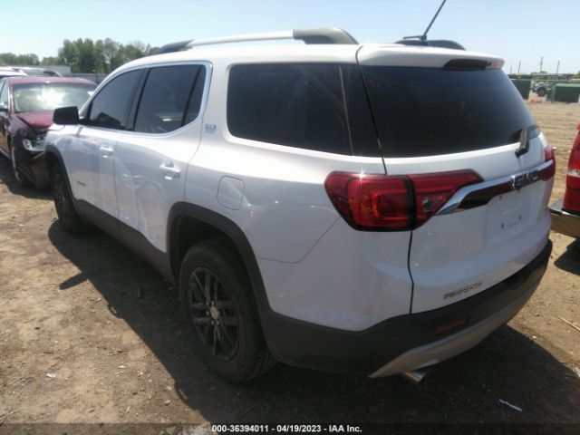 1GKKNMLS8JZ183289 GMC ACADIA SLT