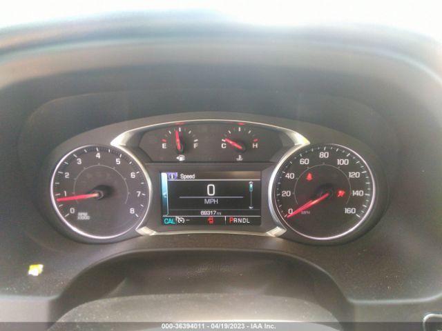 1GKKNMLS8JZ183289 GMC ACADIA SLT