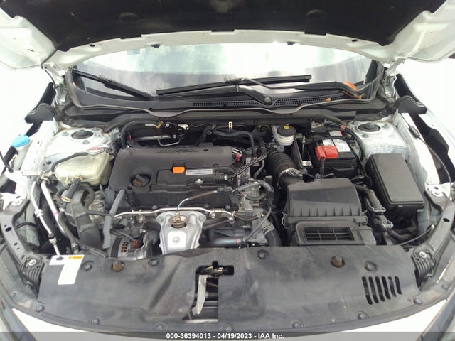 2020 HONDA CIVIC SEDAN LX VIN: 2HGFC2F60LH562796