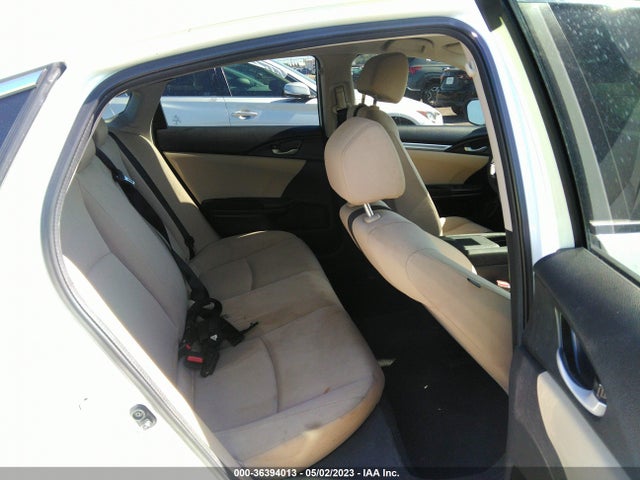 2020 HONDA CIVIC SEDAN LX VIN: 2HGFC2F60LH562796