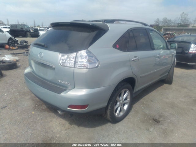 2008 LEXUS RX 350 VIN: 2T2GK31UX8C050168