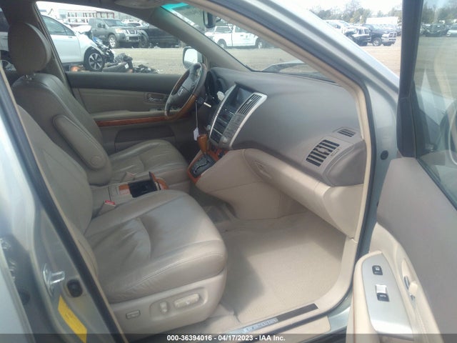 2008 LEXUS RX 350 VIN: 2T2GK31UX8C050168