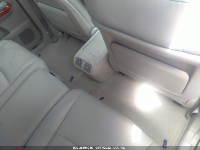 2008 LEXUS RX 350 VIN: 2T2GK31UX8C050168