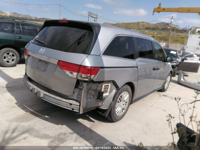 Honda ODYSSEY LX 2016 5FNRL5H28GB066177 Image 6